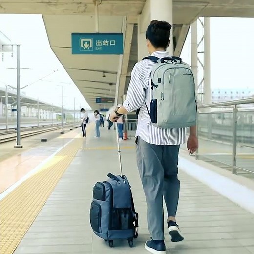 Arctic Hunter B00387 Laptop Backpack for Men 25L Travel Backpack