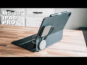 I Used the M5 iPad Pro as My Only Computer for a Month — Here's the Truth