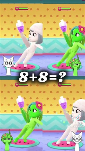 What is the sum of the 2 numbers?#additiontricks