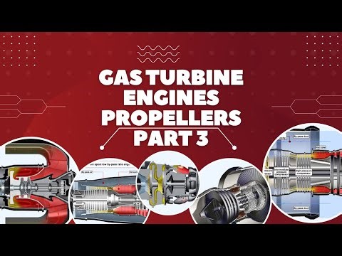 31. Gas Turbine Engines Propellers Part 3