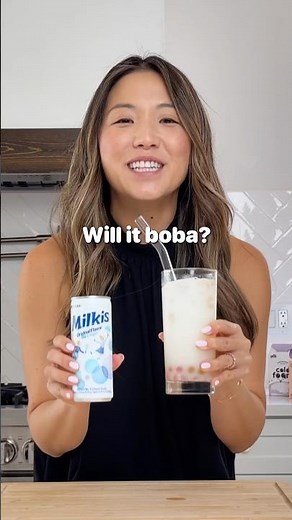Creamy, Fruity, Popping… Will It Boba?