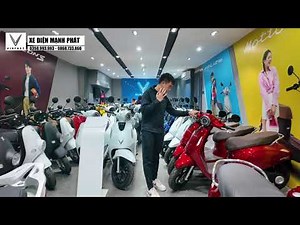 Update the latest Vinfast electric motorbike models 20/26/2025 !!