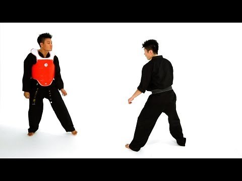 How to Do Sidestep Technique 2 | Taekwondo Training