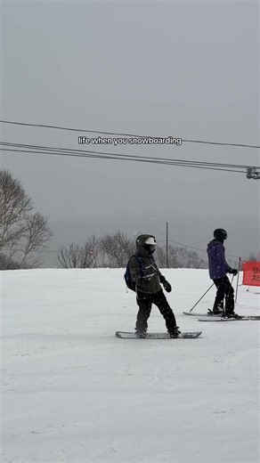 follow the flow #snowboarding #winter #foryou #skiing