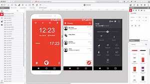 Web & Mobile Wireframe, Prototyping (Web, iOS, Android) and UX Tool | HotGloo