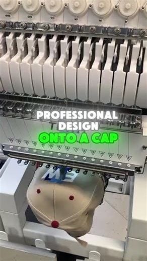 See the TEWH X-1501 Single Head, 15-Needle Commercial Embroidery Machine