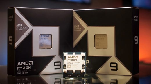 AMD just one-upped its most powerful gaming CPU with a new Ryzen 9 9950X3D2