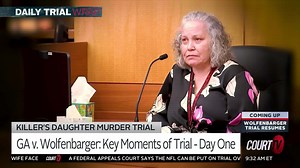 GA v. Christopher Wolfenbarger: Day 1 Recap