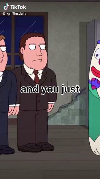 Meet Boppo the Clown from Family Guy!