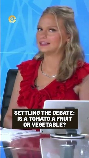 Tomato: A Fruit or a Vegetable?