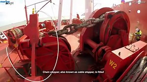 1.2K views · 36 reactions | How Ship Anchor Works? - Procedure For Anchoring a Ship at Sea | CMC Maritime Academy Chennai | Facebook