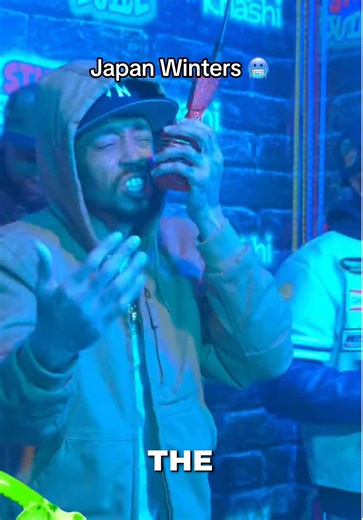 All I know is the plays like I ain’t never had the coaches 🏀 #corygunz #performance #newmusic #bars #japanwinter