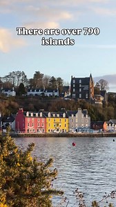 Did YOU know these cool facts about Scotland?! 👀 Watch until the end for a bonus one! 🤭💙 📍 Castle Menzies, Perthshire 📍 Dunnottar Castle, Aberdeenshire 📍 Isle of Eriskay, Outer Hebrides 📍 Tobermory, Isle of Mull 📍 Loch Earn, Loch Lomond & The Trossachs 📍 @bellevuefarmarran, Isle of Arran ⚠️ If you're lucky enough to encounter an Eriskay pony, please refrain from feeding them. | VisitScotland