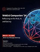 Amplifying Academic Research through YouTube: Engagement Metrics as Predictors of Citation Impact | Companion Publication of the 16th ACM Web Science Conference