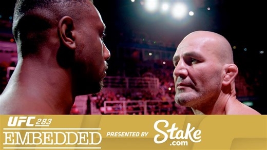 UFC 283 Embedded: Vlog Series - Episode 6