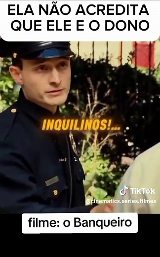 O Banqueiro: Filme de Suspense Surpreendente