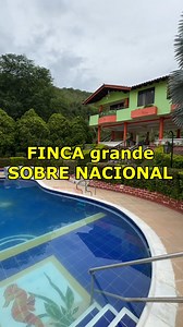 2K views · 20 reactions | Se vende hermosa finca campestre en la Unión Valle ✅ 28 plazas ✅ Área construida: 1000 m2 ✅ Terreno para sembrar ✅ Sobre vía nacional Valor de la propiedad: $1.600.000.000 ☎ WhatsApp ‪‪+57 3233674262 | Roberson Olaya | Facebook