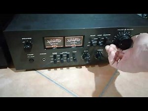AKAI AM 2600 Amplifier