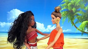 Moana Embarazada y Tiene una Bebe Despues de Casarse con Maui ? - Los Juguetes de Titi