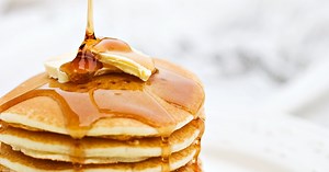 Australia's favourite pancake toppings revealed - and exactly how to make a fluffy batch for Shrove Tuesday