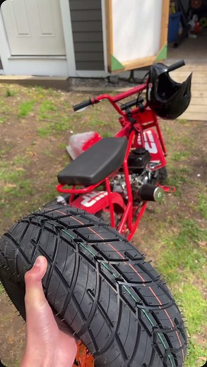 Replacing Minibike Tire: A Step-by-Step Guide