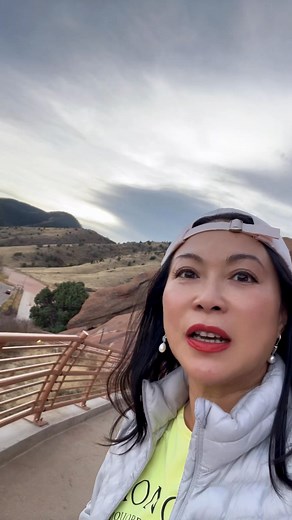 41 reactions · 5 comments | Finally I have some days off after a 10 days work. This is what I’m doing in my day off. Red Rock Park, here I come!  ￼ ⛰️ | Angel Luo | Facebook