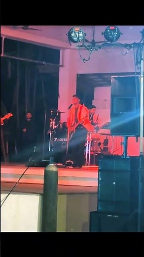 Kallzam Ek Zalim || The 7 Notes Band || Goa || (Live) 2025 #konkani #song #livemusic #goa #2025