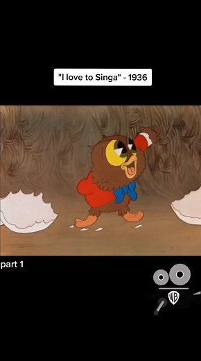 Who else remembers this classic 1936 Warner Bros cartoon called I Love to Singa? It's one of my favorite classic cartoons #fyp #fypシ #foryoupage #fyppppppp #fypppp #fypp #WarnerBros #ILoveToSinga #1936 #JazzMusic #PartOne