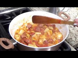 Hungarian Lecso recipe by Magdi