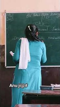 Class-5 Maths ch-8 Decimal Fraction (introduction )