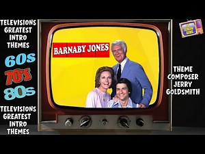 TELEVISIONS GREATEST INTROS THEMES-BARNABY JONES