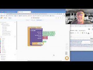 Thunkable 5.6. Add an input form to a spreadsheet app