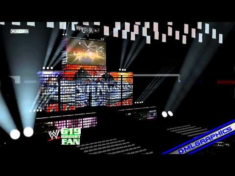 WWE WrestleMania 22 Custom Opening Pyro