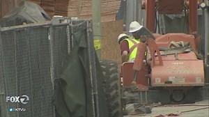 Cal/OSHA investigating after partial building collapse in Oakland