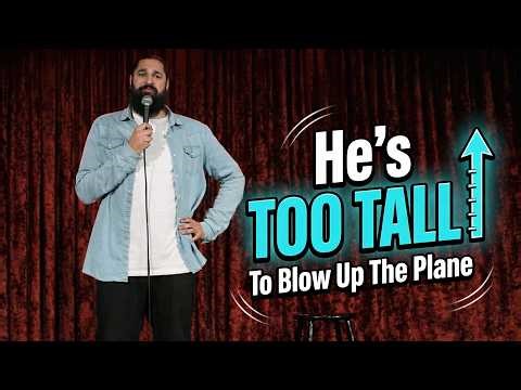 I’m Taller Than I Am Brown | Stand-Up Comedy