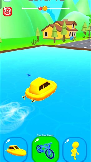 Shape Shifting 🤯 Mind blowing #gaming