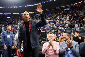 Is Barack Obama really a West Ham fan? Here's what he told political correspondents about the Hammers