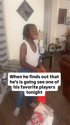 It’s that Smile and hand shake for me! I’ll post Baby Wes Birthday Reel Later! Let us start this day | I-ten Wes