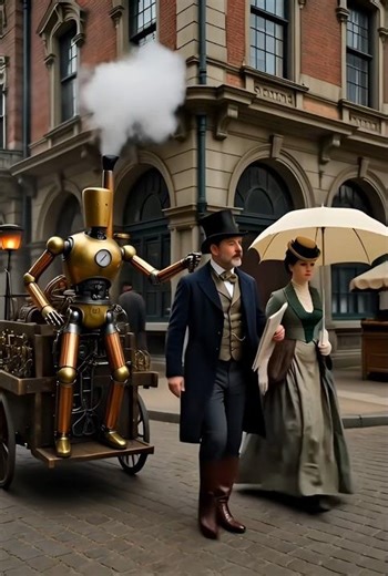 The Baker Street Automaton