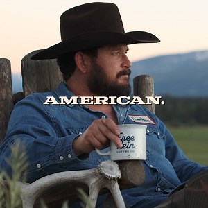 6K reactions · 231 shares | Discover Free Rein, the smooth coffee full of flavor Cole Hauser created to serve those who serve our country and communities *Roasted in the USA with the best beans from around the world | Free Rein Coffee Company | Facebook