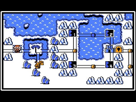SMB3 - The New Xiuluo - World 6 | Jiandao