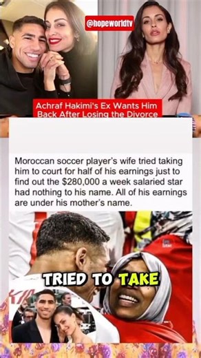 POV: When Your Assets Are Under Mom's Name