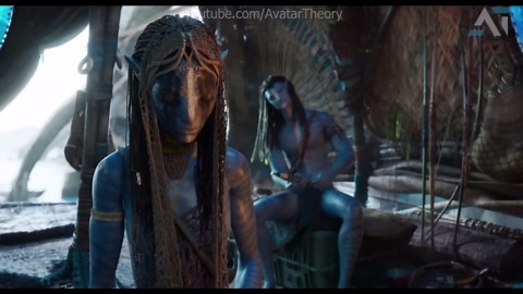 Jake and Neytiri | New clip - breakdown discussion