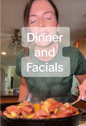 #cookwithme #eatwithme #foodtiktok #onepanmeal #easyrecipe | food