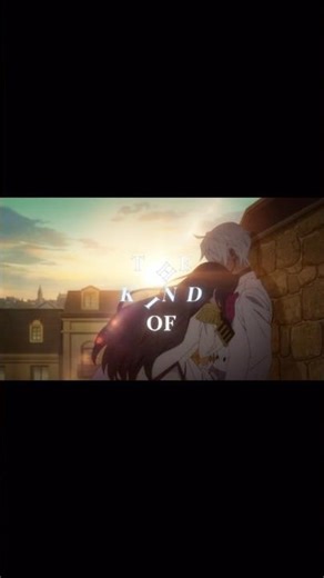 Issues - Julia Michaels || lyrics The Case Study of Vanitas #lyrics #anime #fyp #shortvideo