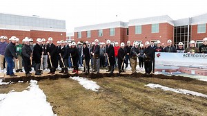 Fond du Lac High School's ACE facility set to build careers