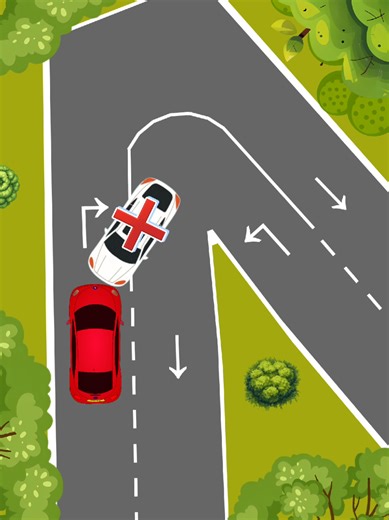 Mastering Sharp Turns: Right vs Wrong Driving Techniques