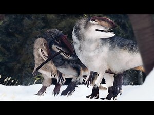 [中配]盘点！你绝对没见过的奇葩恐龙 - ExtinctZoo