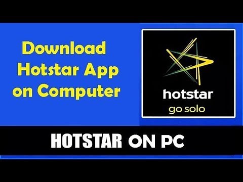 FREE Hotstar Download For PC, Laptop (Windows 11, 10, 8, 7 & Mac)