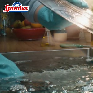 22K views | Doing dishes? Grab yourself a pair of Soft Hands Gloves to protect your hands from the drying effects of water and detergent or even worse soggy bits of food in the sink. ;) Choose Spontex gloves, for more beautiful hands, protected from everything… well almost! ;) | Spontex UK | Facebook